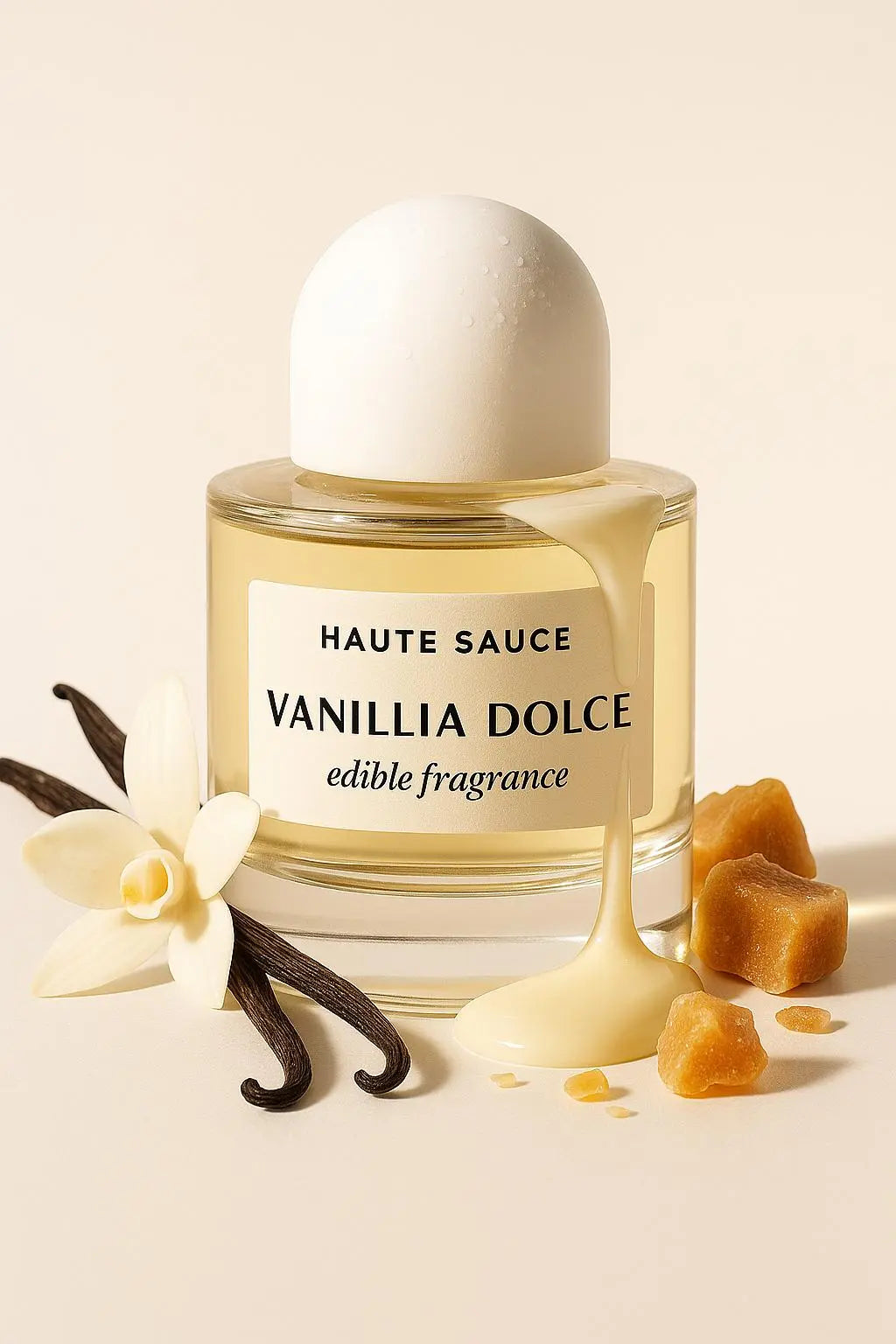   DOLCE HAUTE SAUCE
