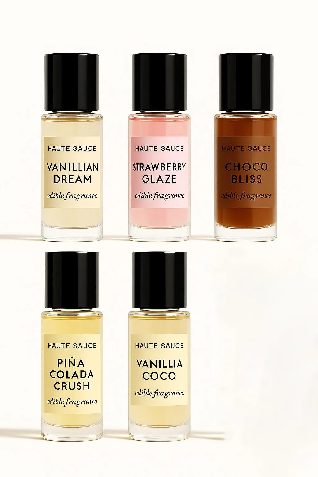   DOLCE HAUTE SAUCE
