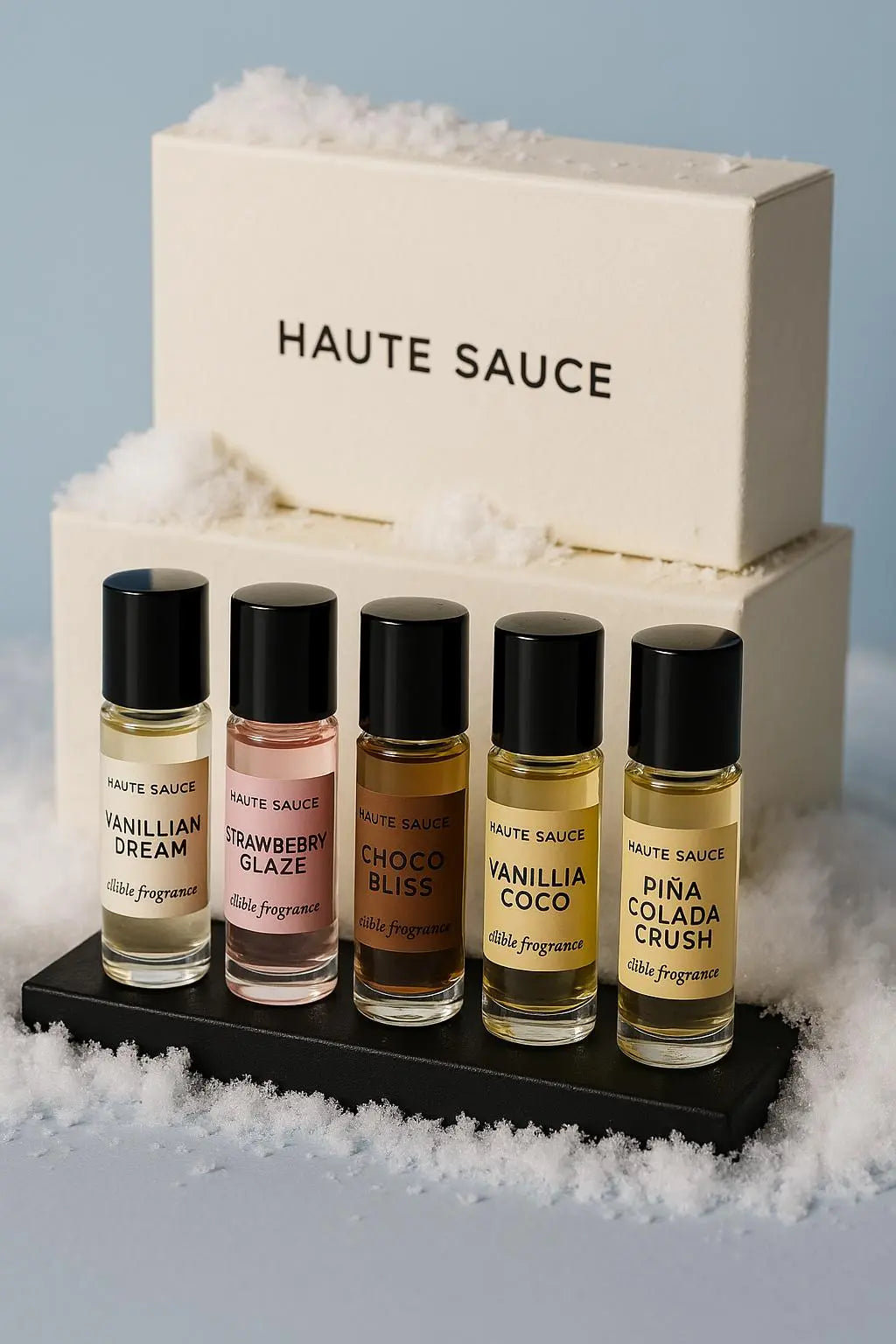   DOLCE HAUTE SAUCE